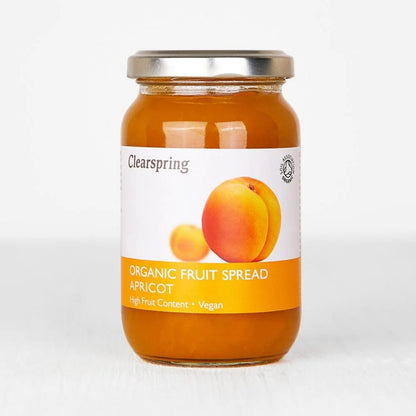 Clearspring Organic Apricot Fruit Spread