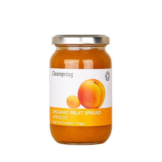 Clearspring Organic Apricot Fruit Spread