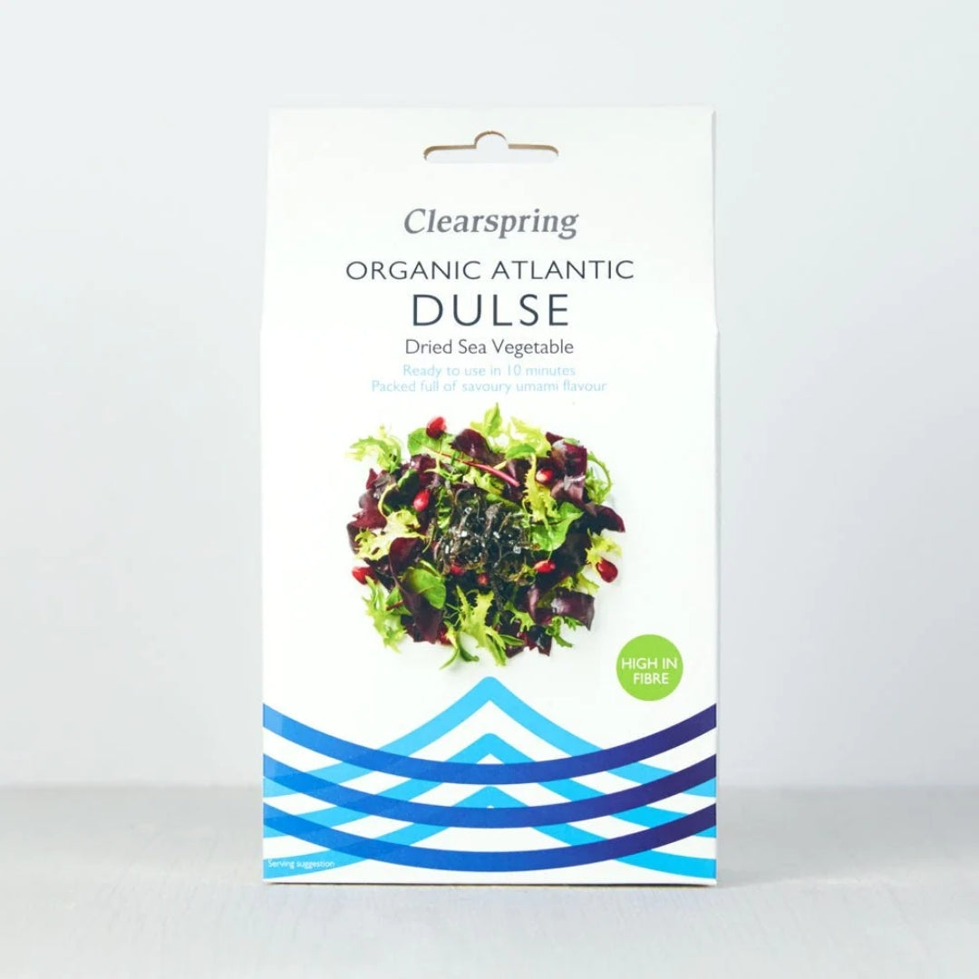 Clearspring Organic Atlantic Dulse