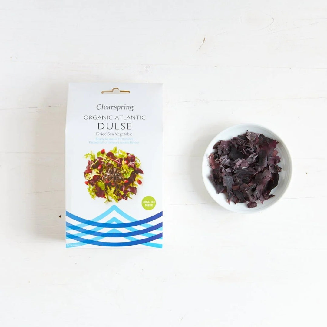 Clearspring Organic Atlantic Dulse