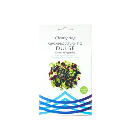 Clearspring Organic Atlantic Dulse