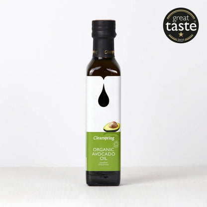 Clearspring Organic Avocado Oil