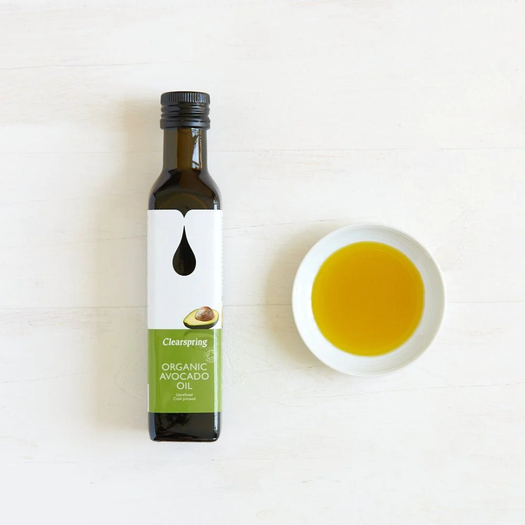 Clearspring Organic Avocado Oil