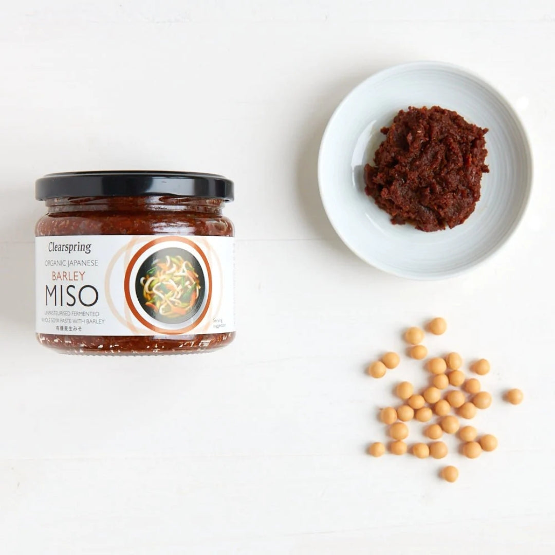 Clearspring Organic Japanese Barley Miso Paste