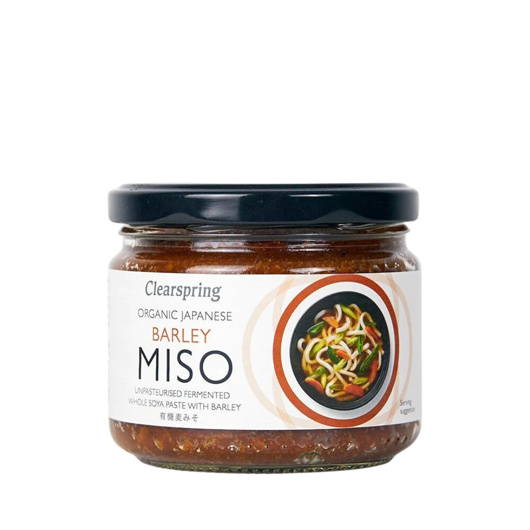 Clearspring Organic Japanese Barley Miso Paste