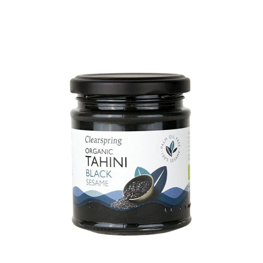 Clearspring Organic Black Sesame Tahini