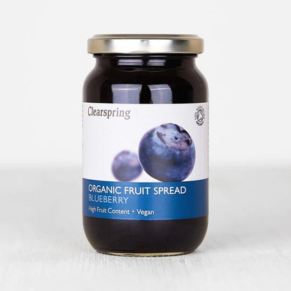 Clearspring Organic Blueberry Fruit Spread