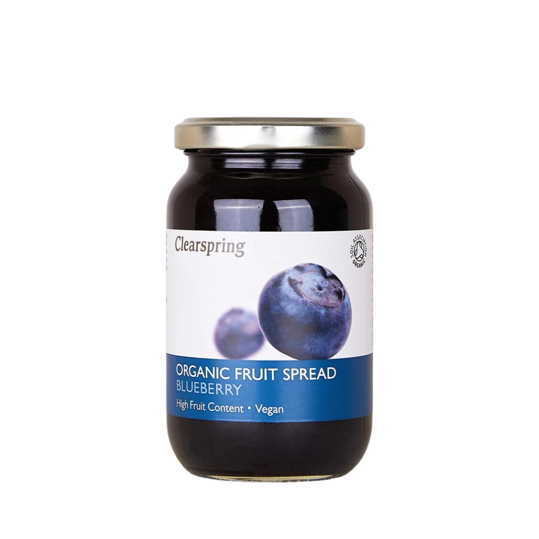 Clearspring Organic Blueberry Fruit Spread