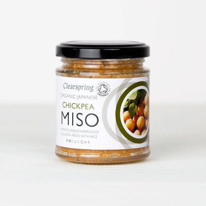 Clearspring Organic Japanese Chickpea Miso Paste