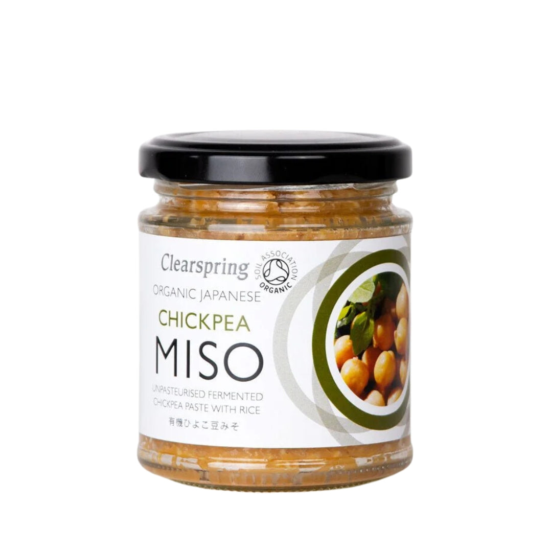 Clearspring Organic Japanese Chickpea Miso Paste