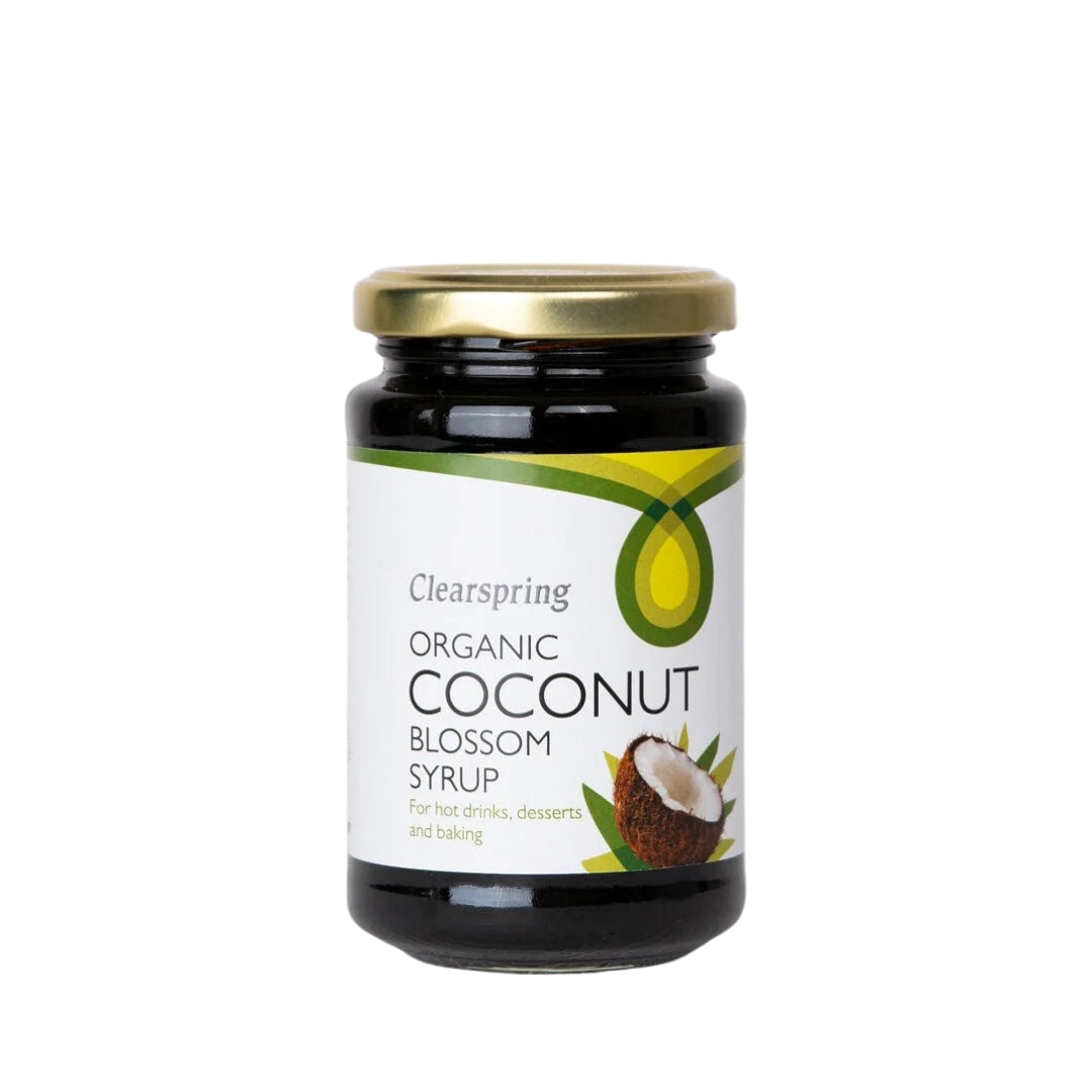 Clearspring Organic Coconut Blossom Syrup