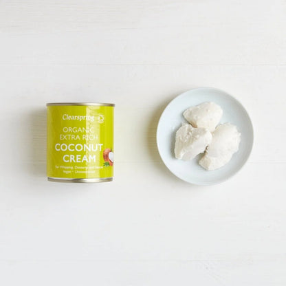 Clearspring Organic Extra Rich Coconut Cream