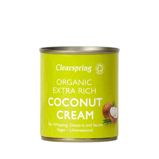 Clearspring Organic Extra Rich Coconut Cream