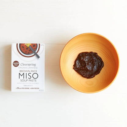 Clearspring Organic Instant Brown Rice Miso Soup Paste