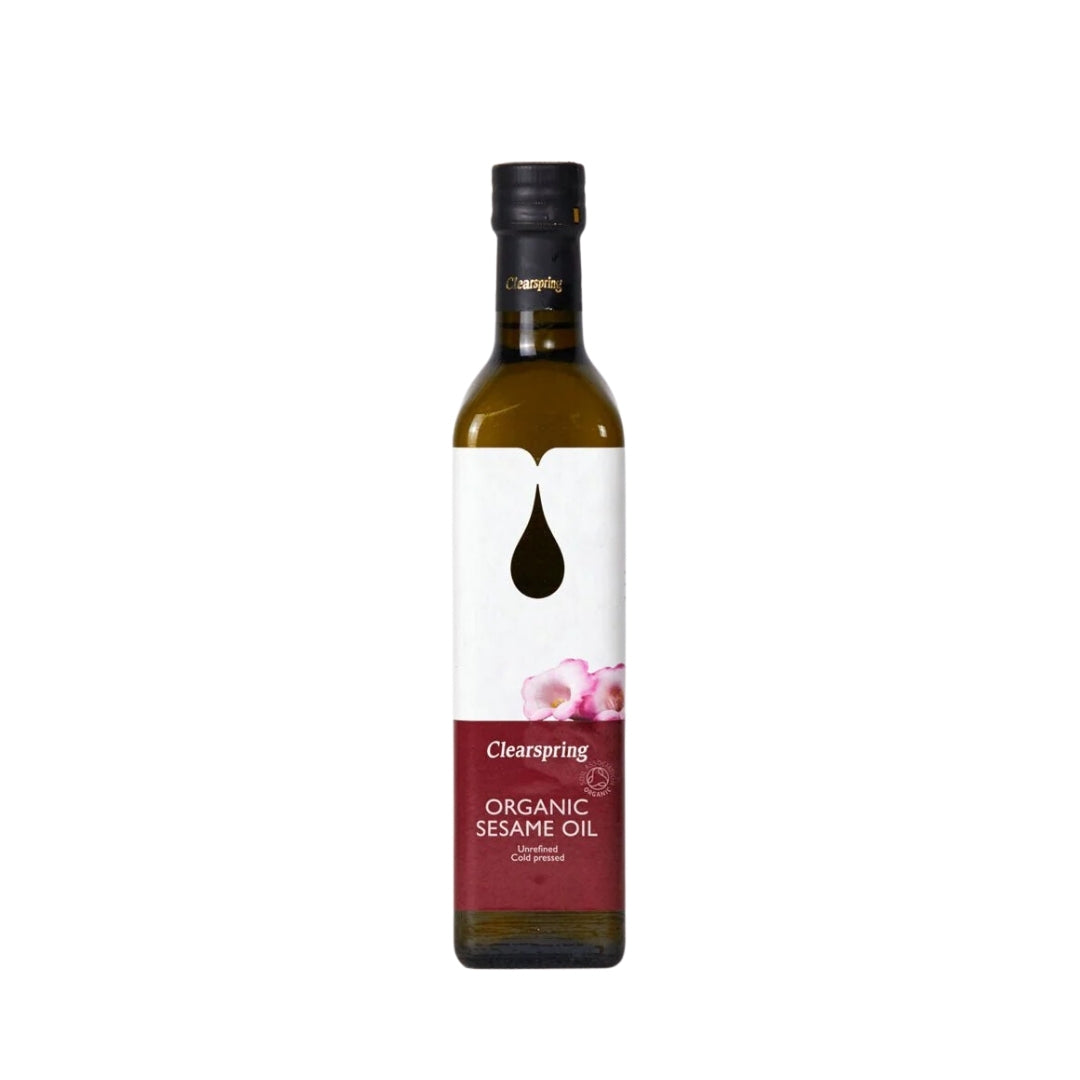 Clearspring Organic Sesame Oil