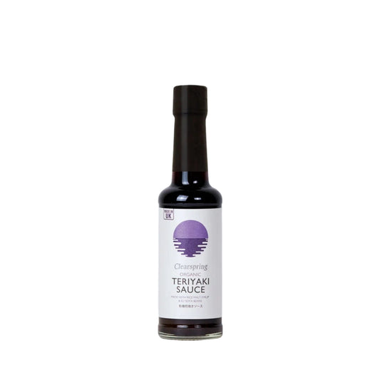 Clearspring Organic Teriyaki Sauce