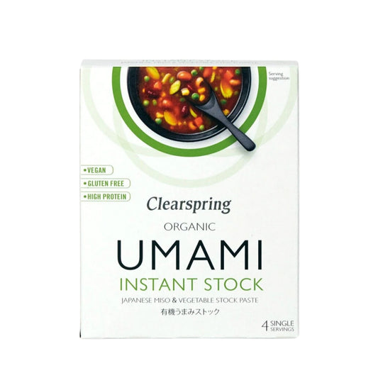 Clearspring Organic Umami Instant Stock