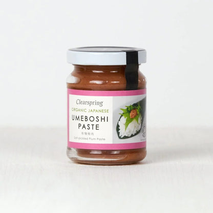 Clearspring Organic Japanese Umeboshi Paste