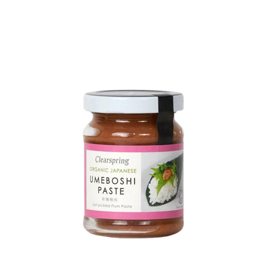 Clearspring Organic Japanese Umeboshi Paste