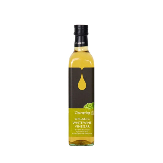 Clearspring Organic White Wine Vinegar