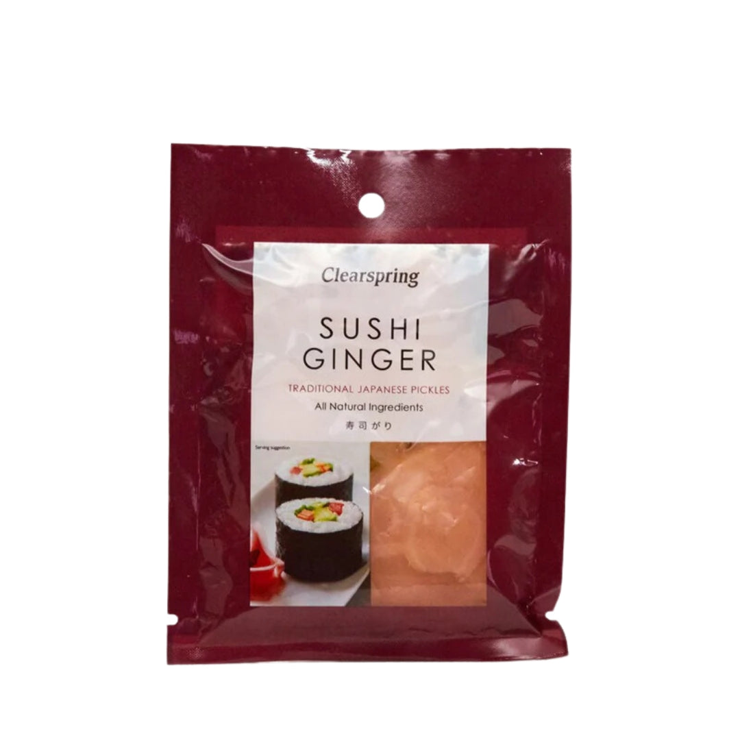 Clearspring Japanese Sushi Ginger