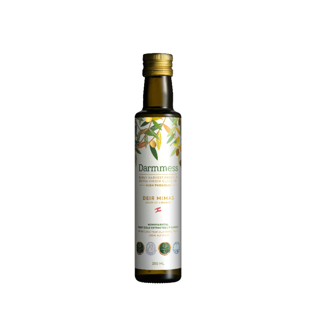 Premium Extra Virgin Olive Oil