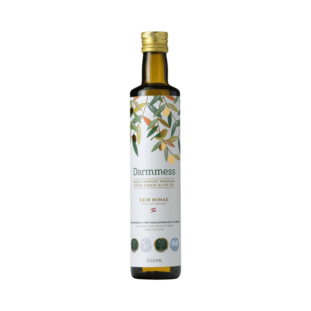 Premium Extra Virgin Olive Oil