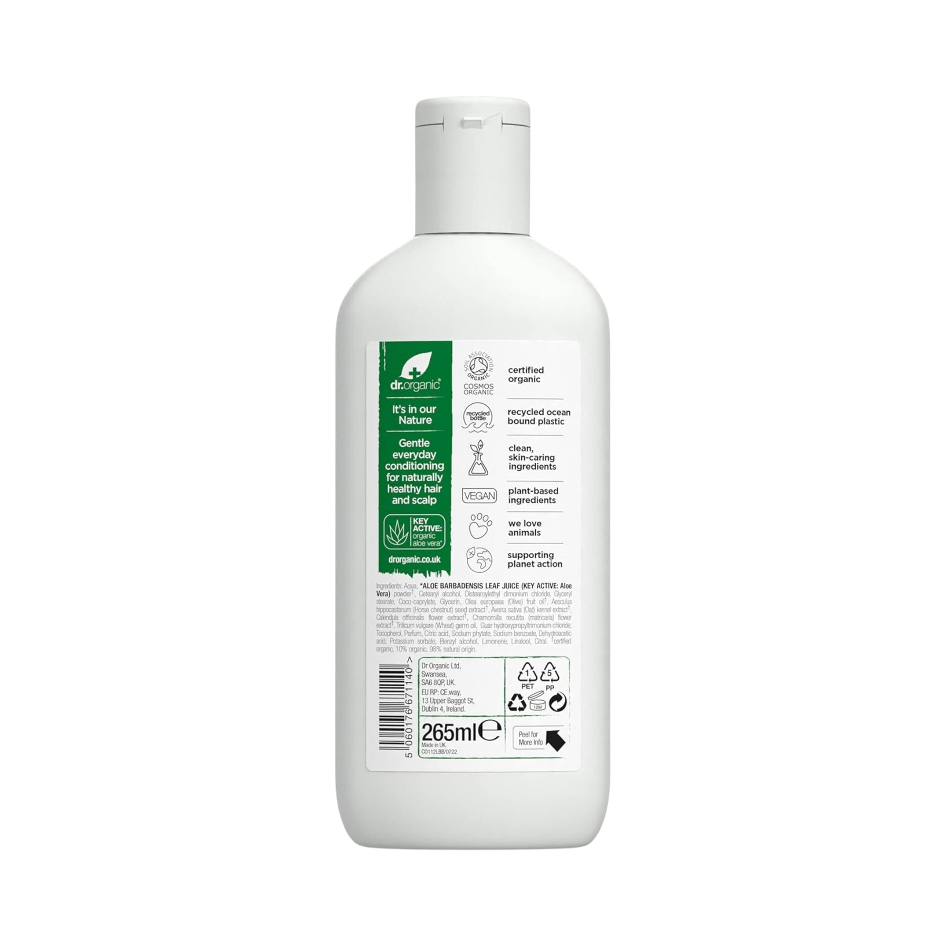 Dr. Organic® Aloe Vera Conditioner