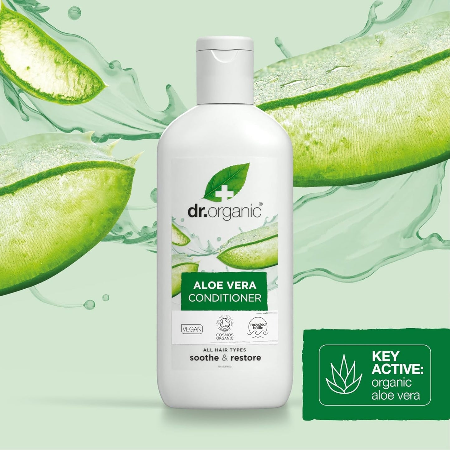 Dr. Organic® Aloe Vera Conditioner