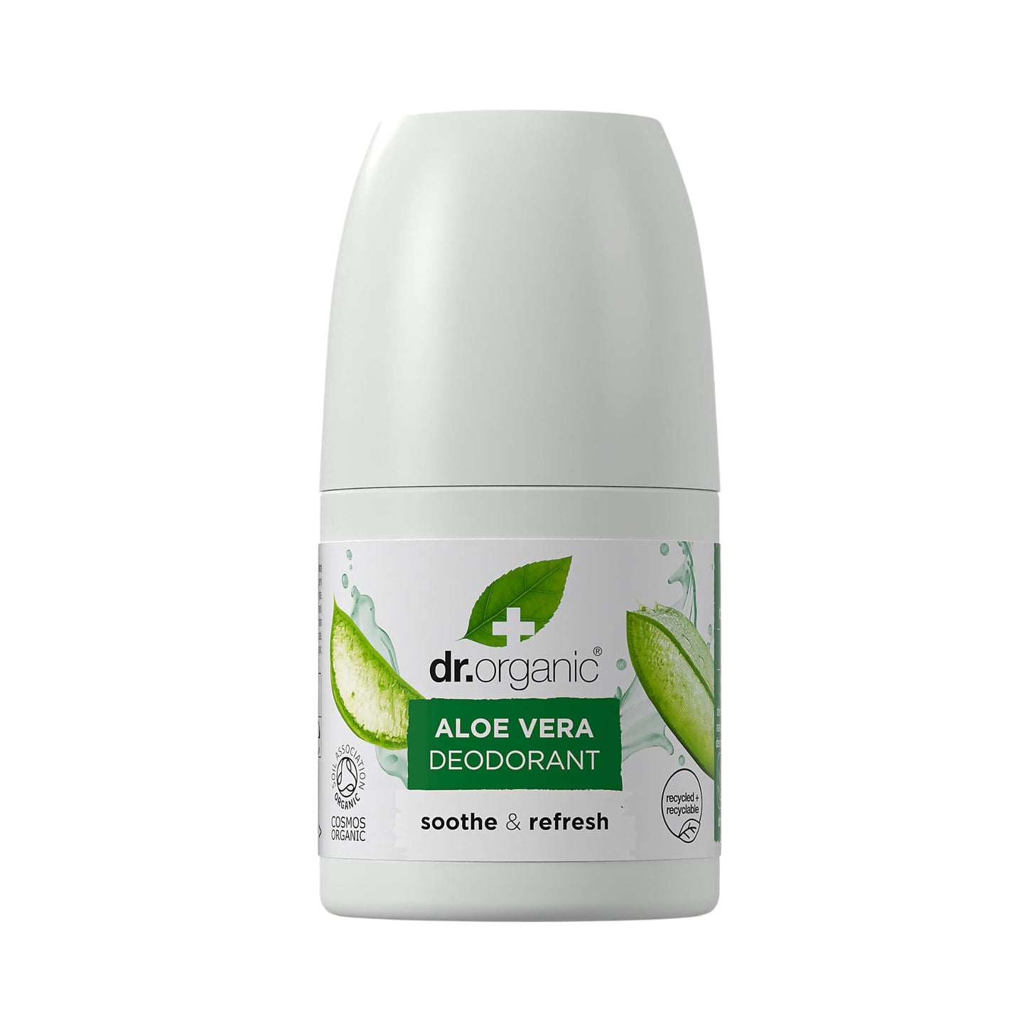 Dr. Organic® Aloe Vera Deodorant