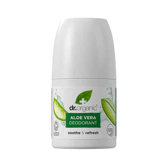 Dr. Organic® Aloe Vera Deodorant