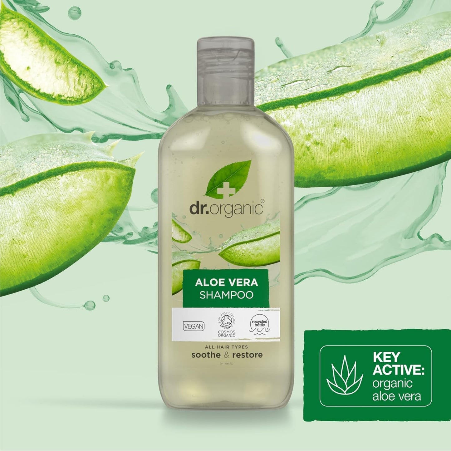 Dr. Organic® Aloe Vera Shampoo