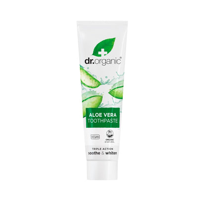 Dr. Organic® Aloe Vera Toothpaste