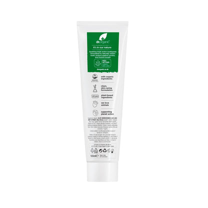 Dr. Organic® Aloe Vera Toothpaste