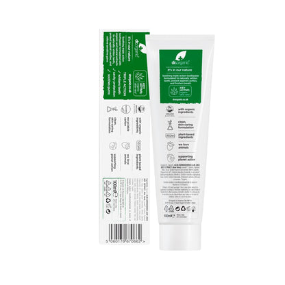 Dr. Organic® Aloe Vera Toothpaste