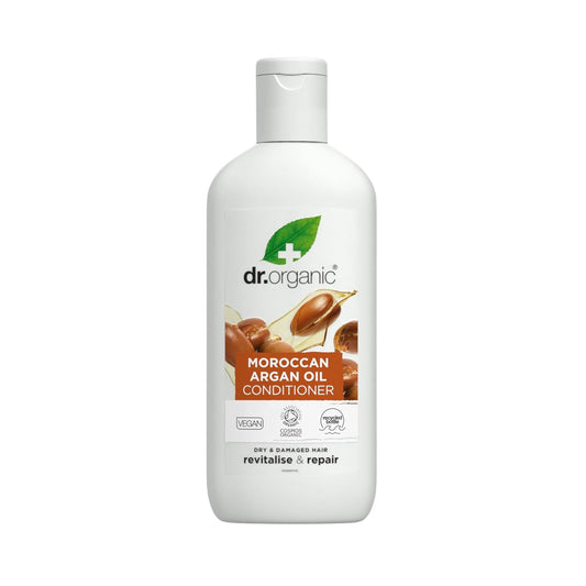 Dr. Organic® Moroccan Argan Oil Conditioner