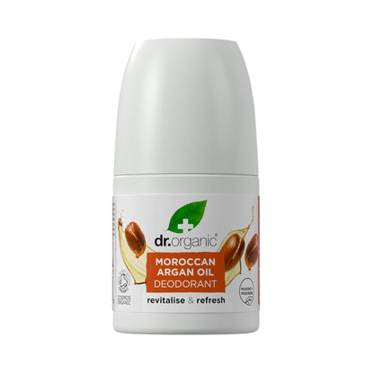 Dr. Organic® Moroccan Argan Oil Deodorant