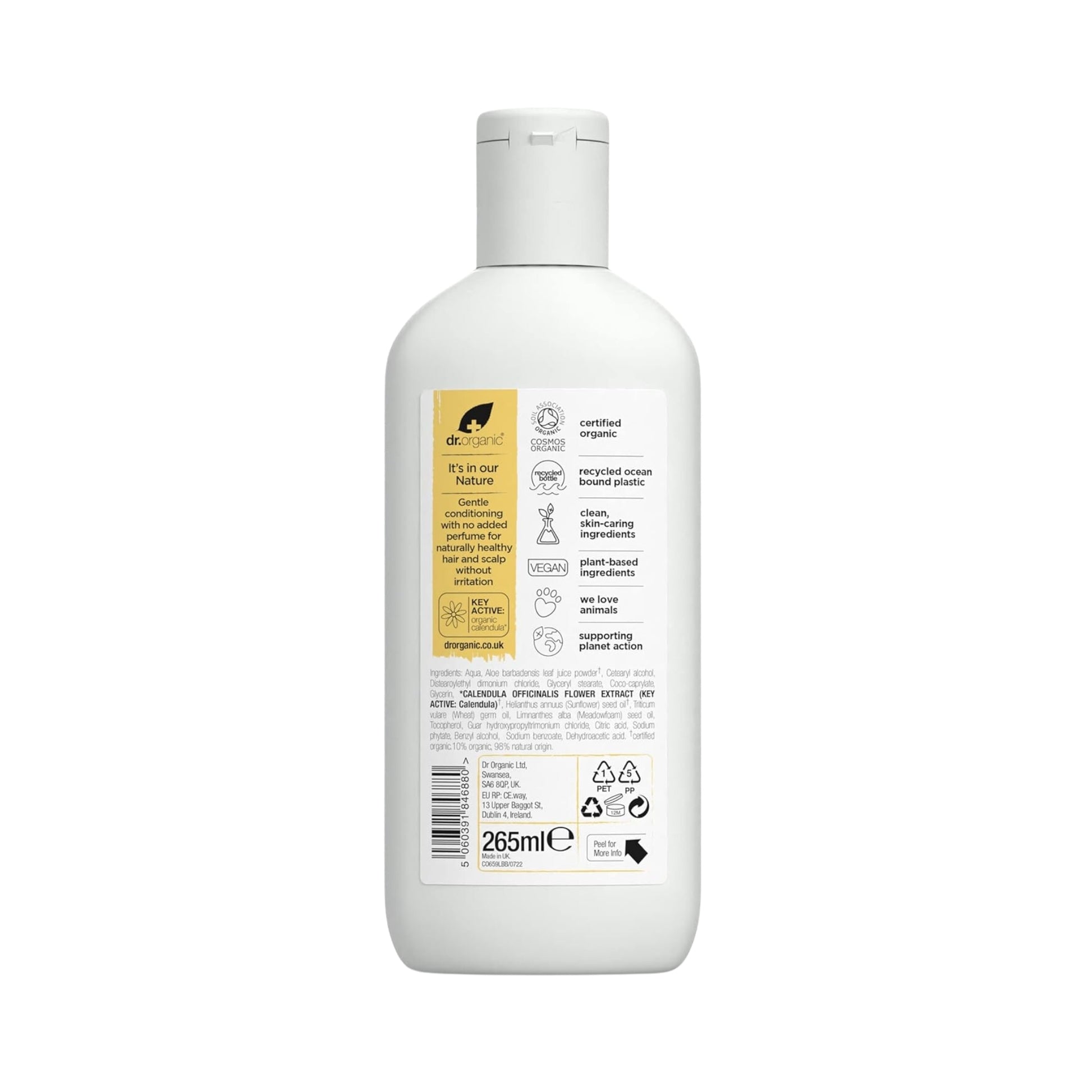 Dr. Organic® Calendula Conditioner