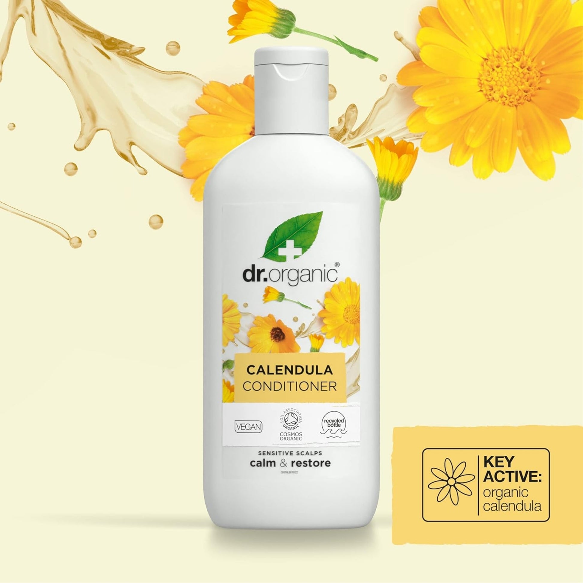 Dr. Organic® Calendula Conditioner