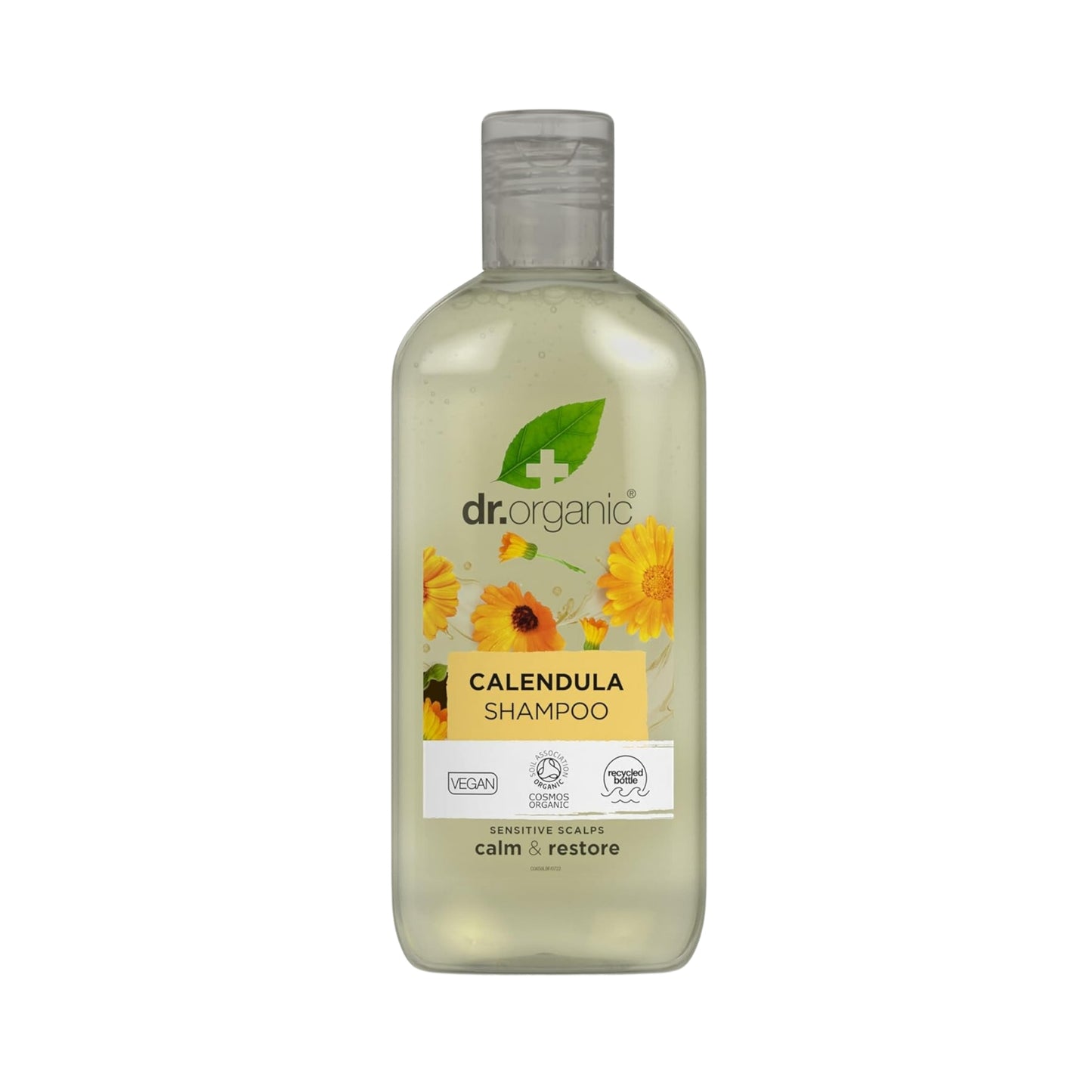 Dr. Organic® Calendula Shampoo