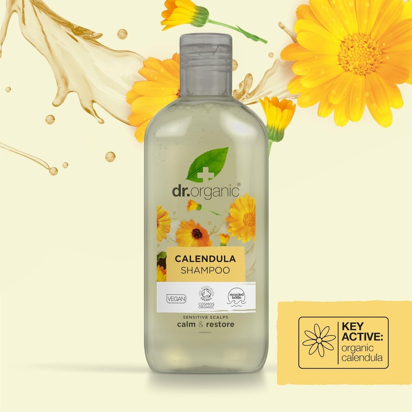 Dr. Organic® Calendula Shampoo