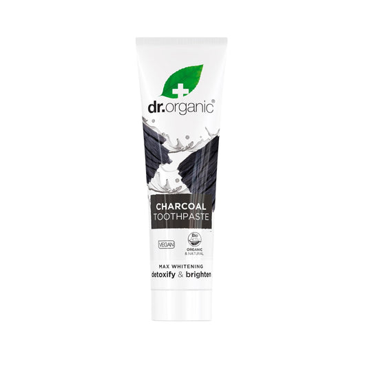 Dr. Organic® Activated Charcoal Toothpaste