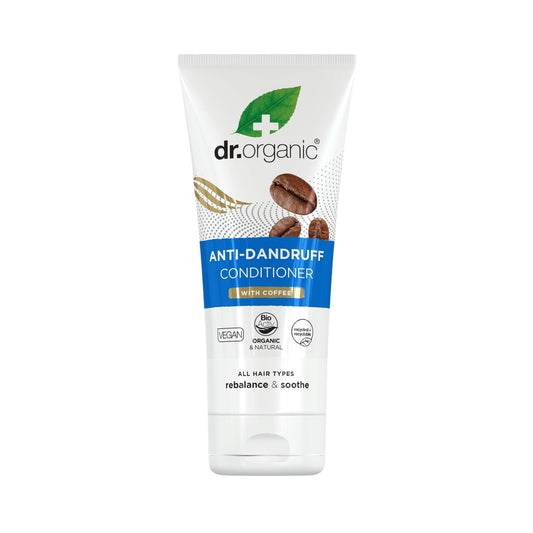 Dr. Organic® Coffee Anti-Dandruff Conditioner