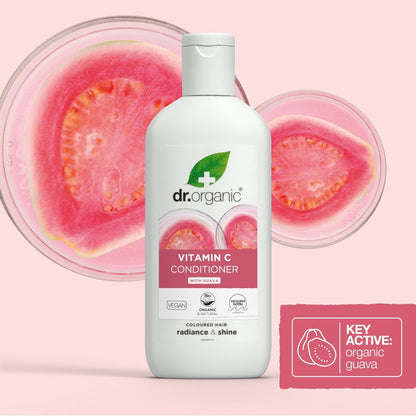 Dr. Organic® Vitamin C Conditioner With Guava