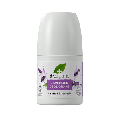 Dr. Organic® Lavender Deodorant