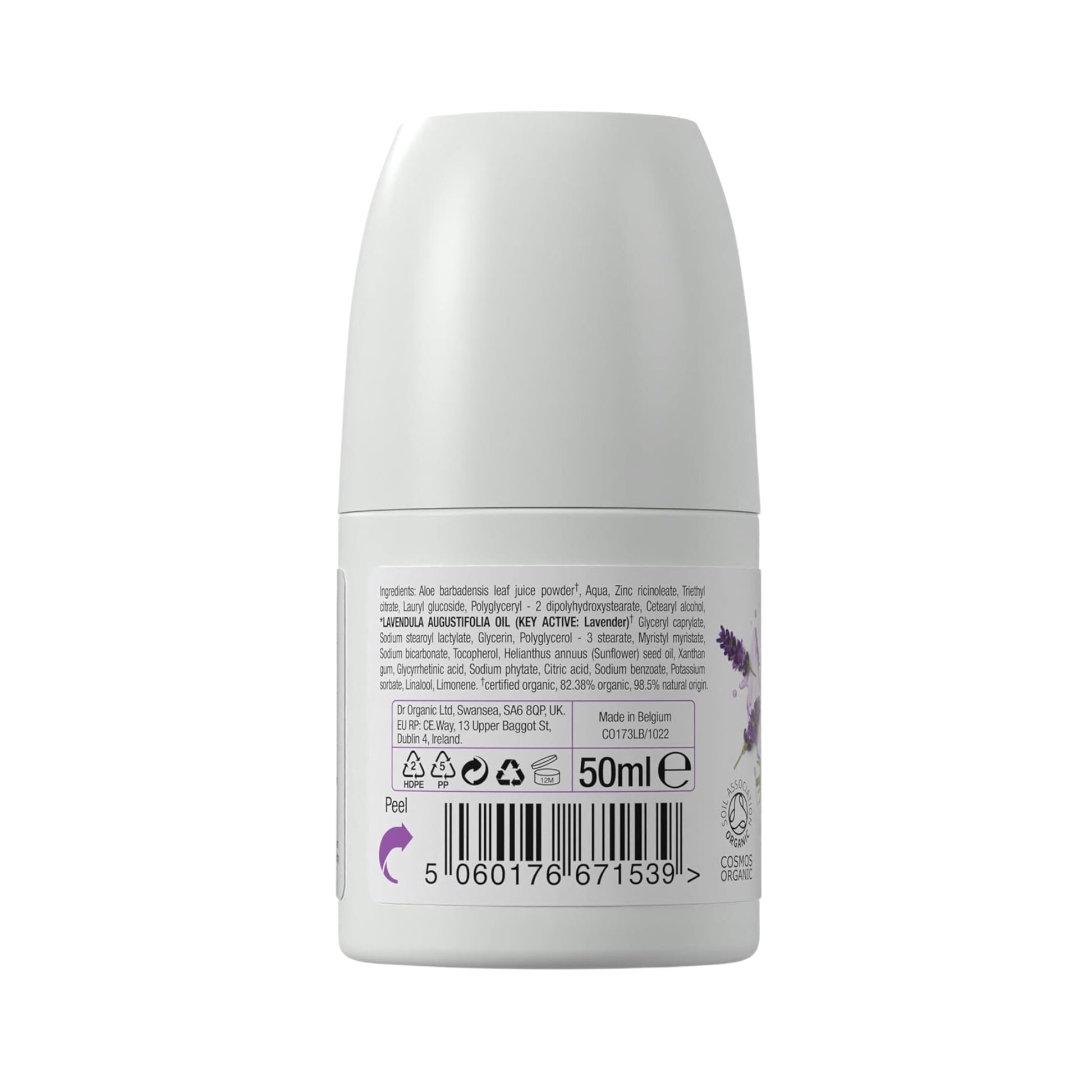 Dr. Organic® Lavender Deodorant