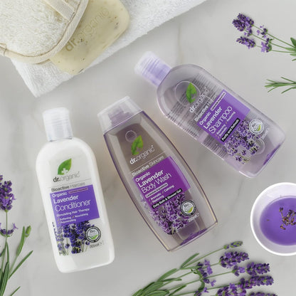 Dr. Organic® Lavender Shampoo