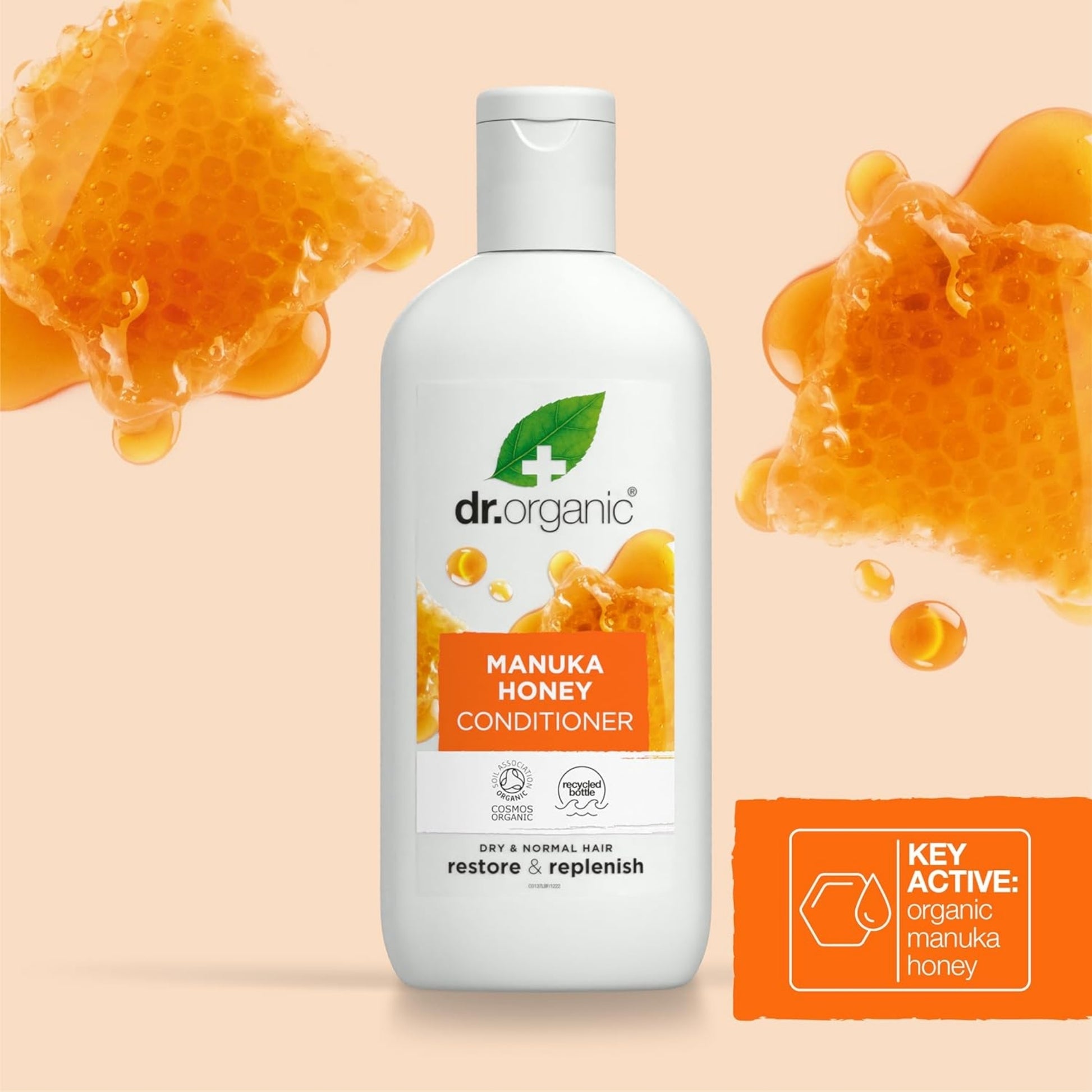 Dr. Organic® Manuka Honey Conditioner