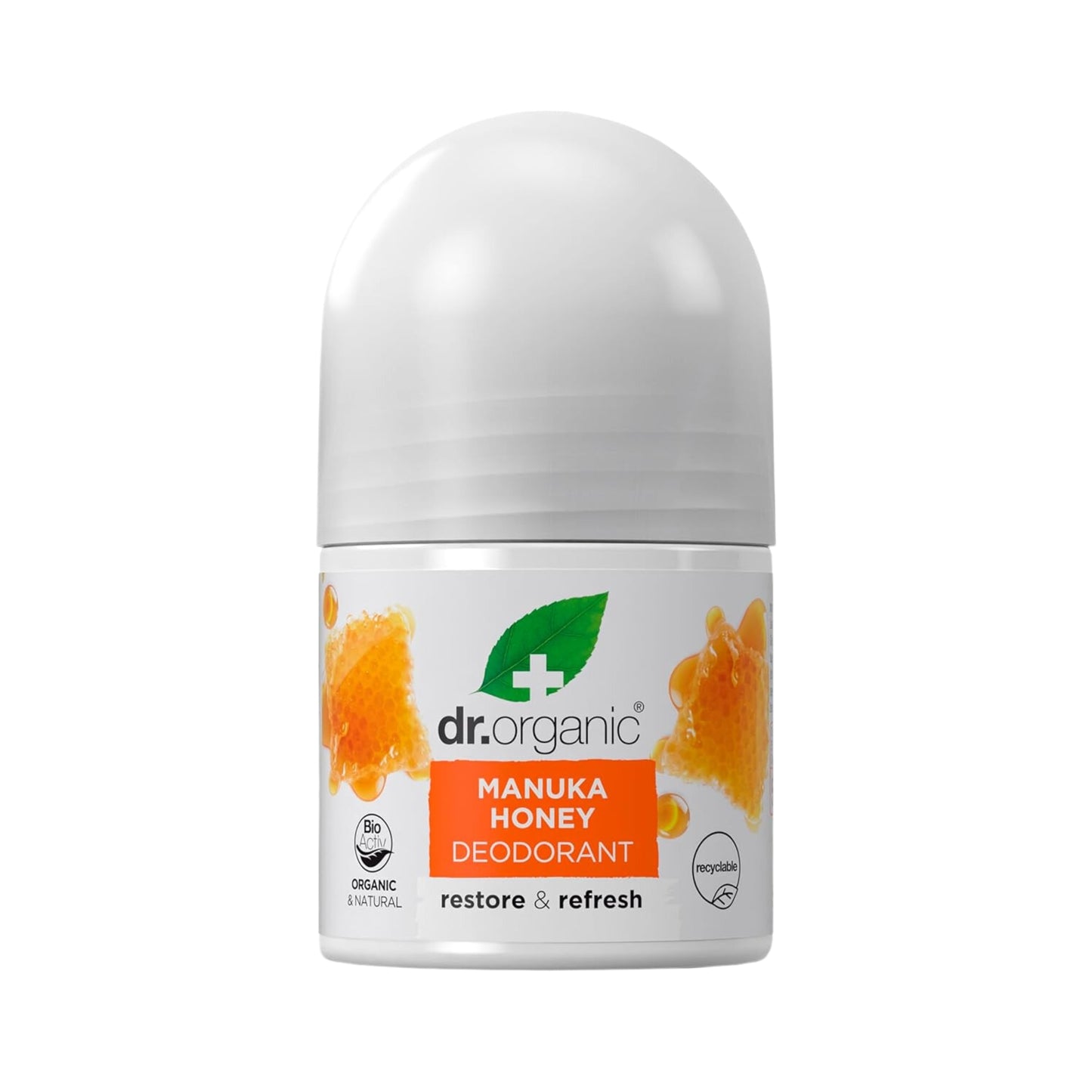 Dr. Organic® Manuka Honey Deodorant