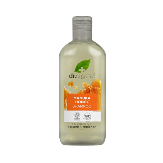 Dr. Organic® Manuka Honey Shampoo